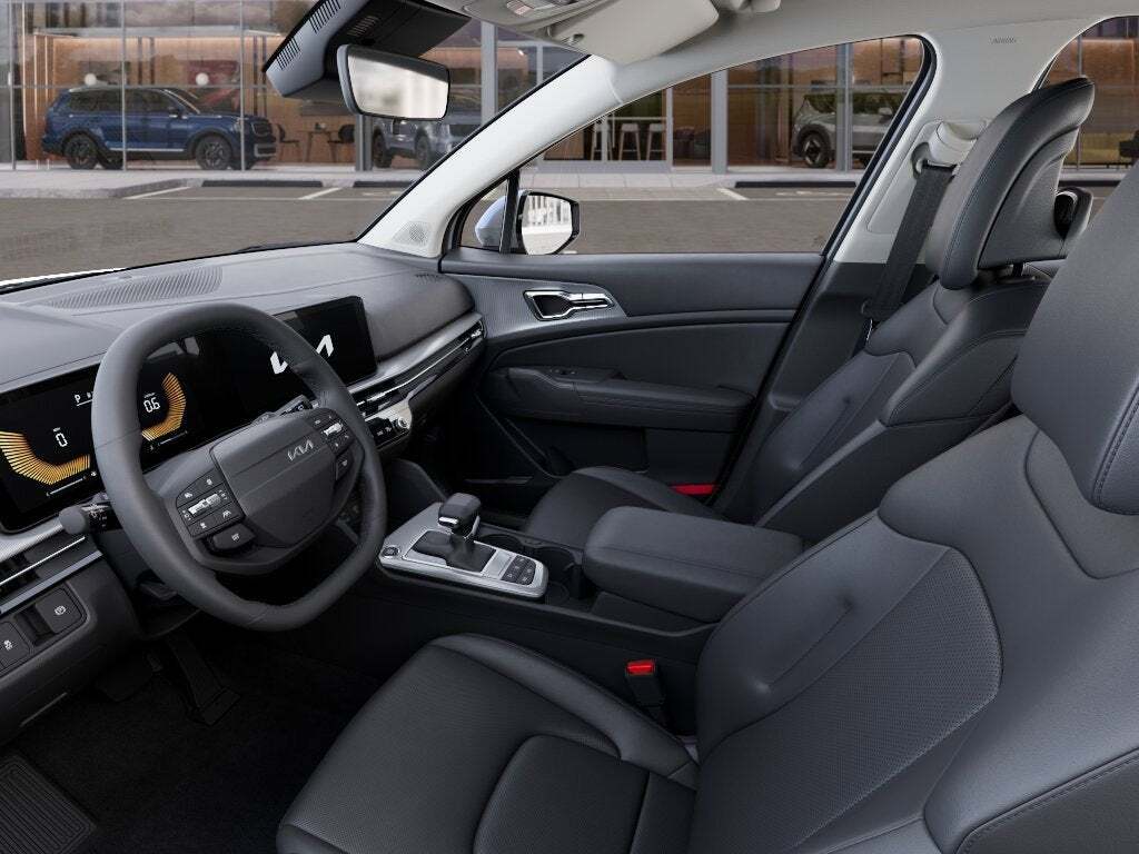 2026 Kia SPORTAGE EX Roseville CA