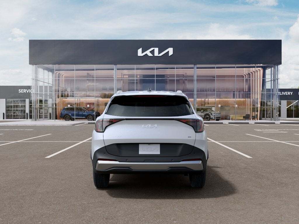 2026 Kia SPORTAGE EX Roseville CA