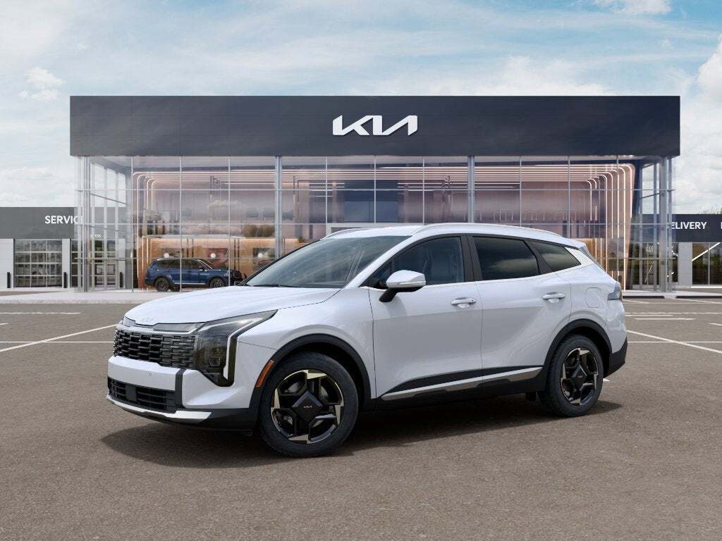 2026 Kia SPORTAGE EX Roseville CA