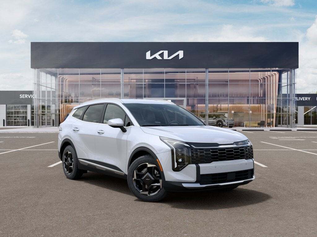 2026 Kia SPORTAGE EX Roseville CA