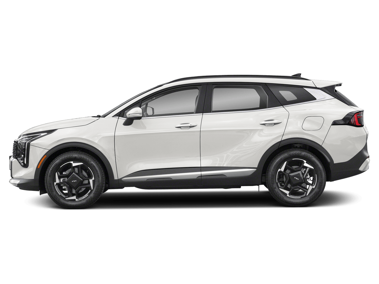 2026 Kia SPORTAGE EX Roseville CA