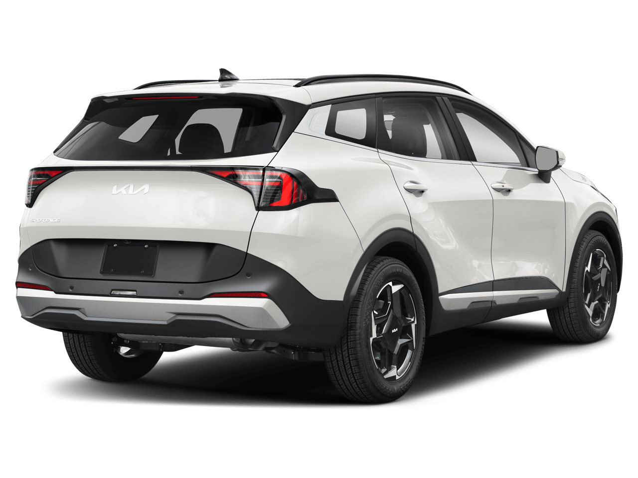 2026 Kia SPORTAGE EX Roseville CA