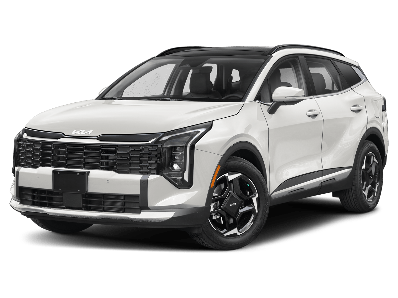 2026 Kia SPORTAGE EX Roseville CA