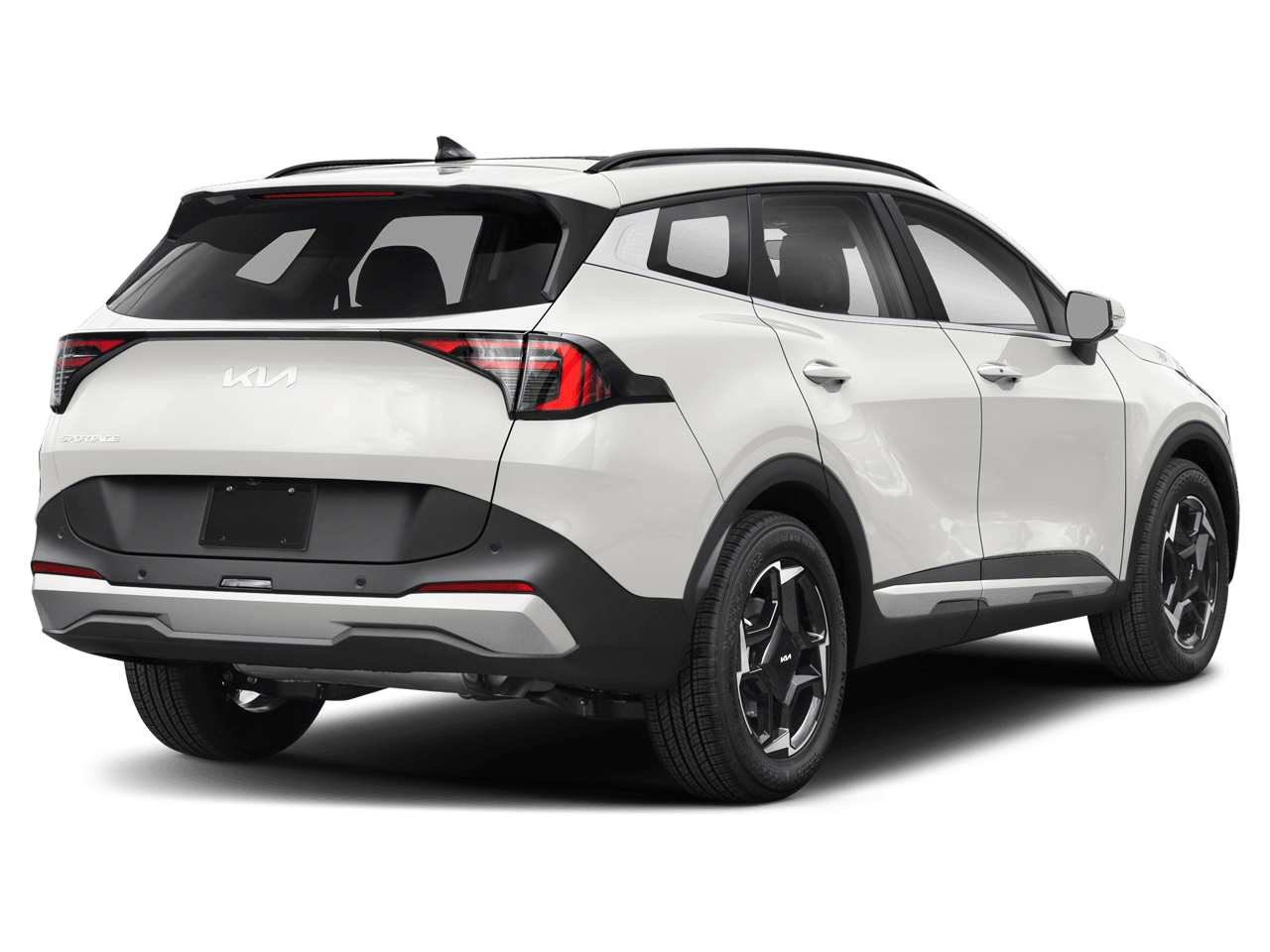 2026 Kia SPORTAGE EX Roseville CA