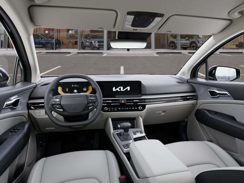 2026 Kia SPORTAGE EX Roseville CA