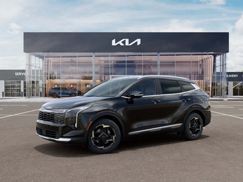 2026 Kia SPORTAGE EX Roseville CA