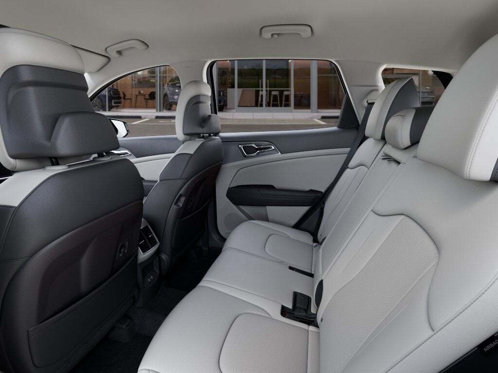 2026 Kia SPORTAGE EX Roseville CA