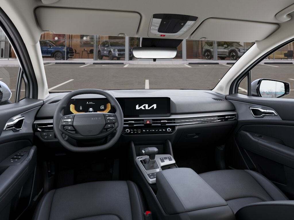 2026 Kia SPORTAGE EX Roseville CA