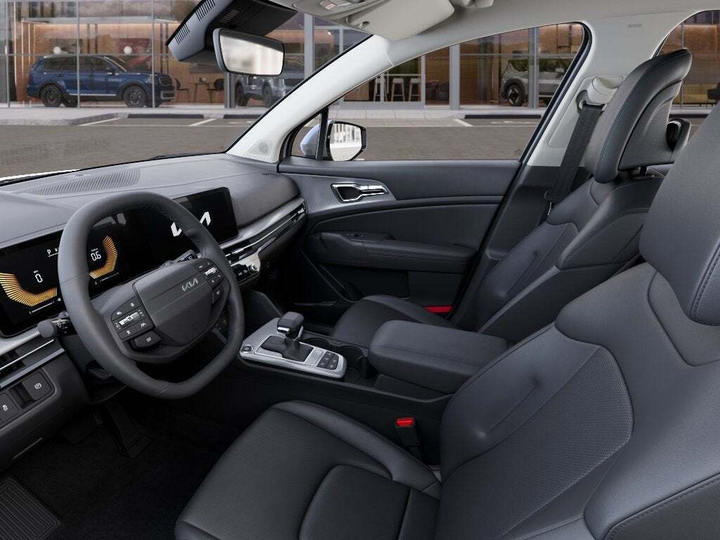 2026 Kia SPORTAGE EX Roseville CA