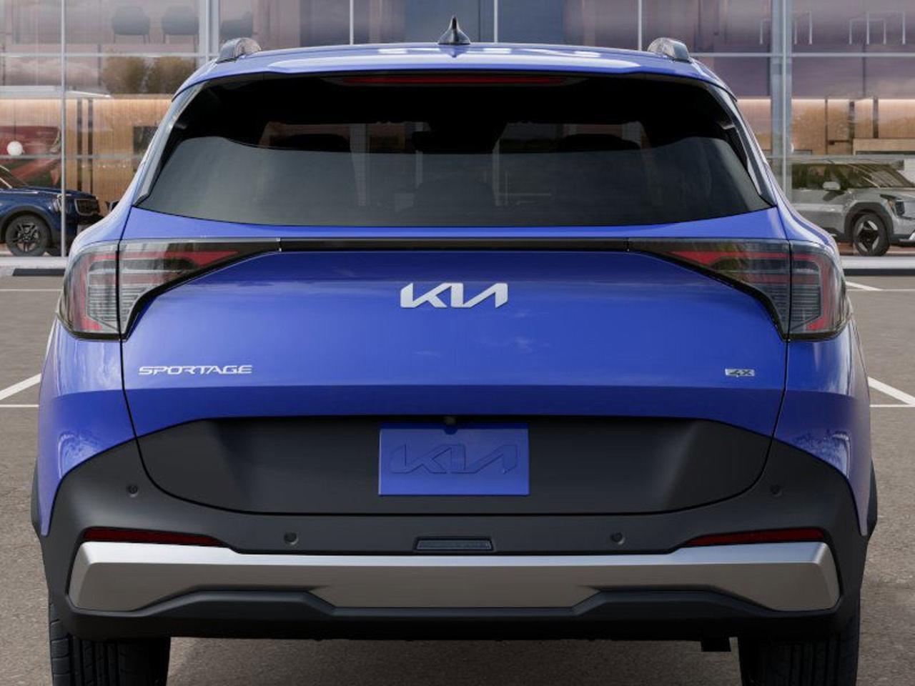 2026 Kia SPORTAGE EX Roseville CA