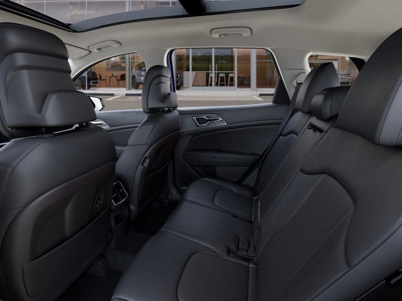 2026 Kia SPORTAGE EX Roseville CA