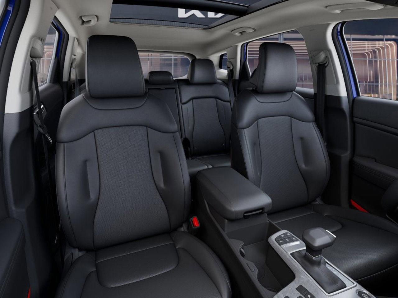 2026 Kia SPORTAGE EX Roseville CA