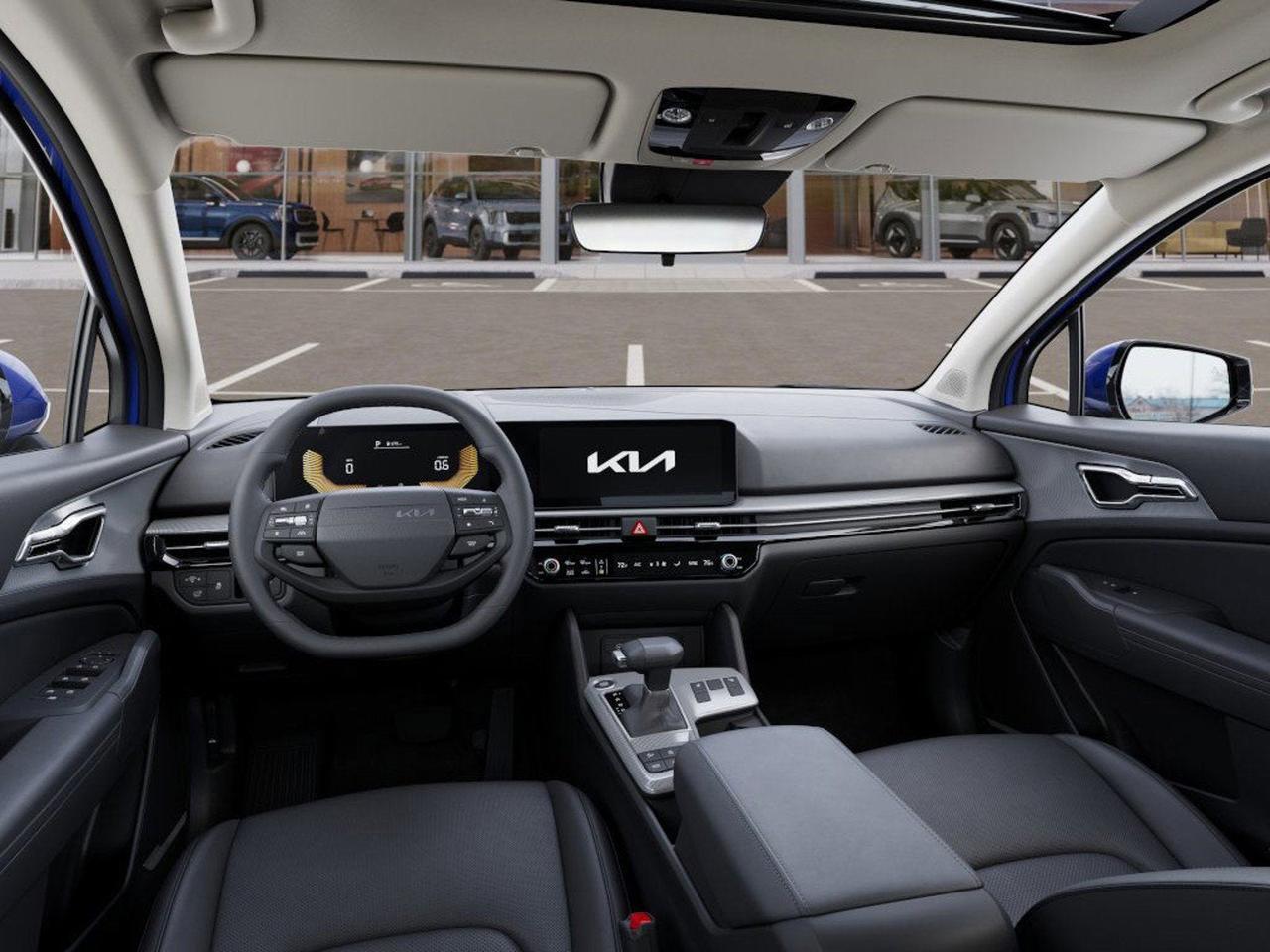 2026 Kia SPORTAGE EX Roseville CA