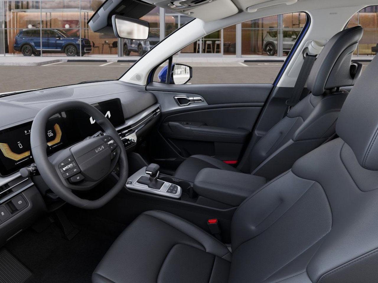 2026 Kia SPORTAGE EX Roseville CA