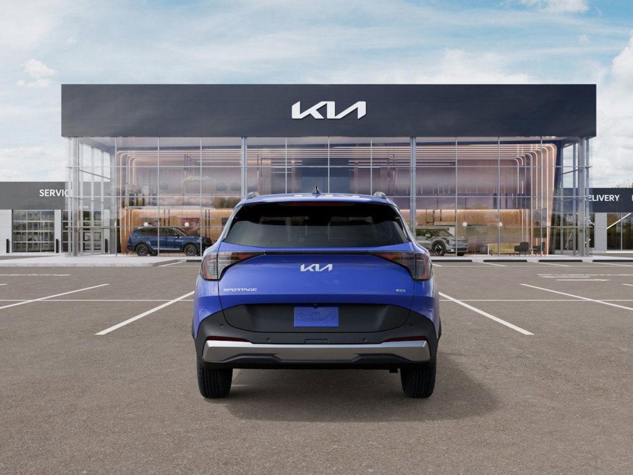2026 Kia SPORTAGE EX Roseville CA