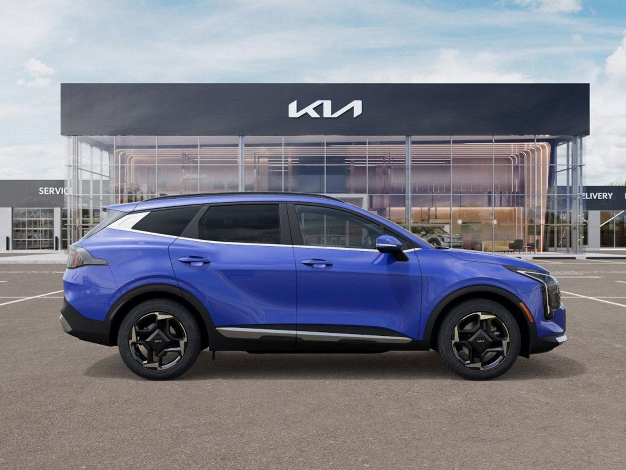 2026 Kia SPORTAGE EX Roseville CA