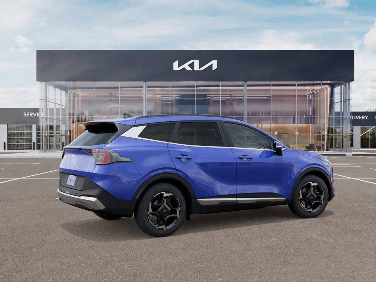 2026 Kia SPORTAGE EX Roseville CA