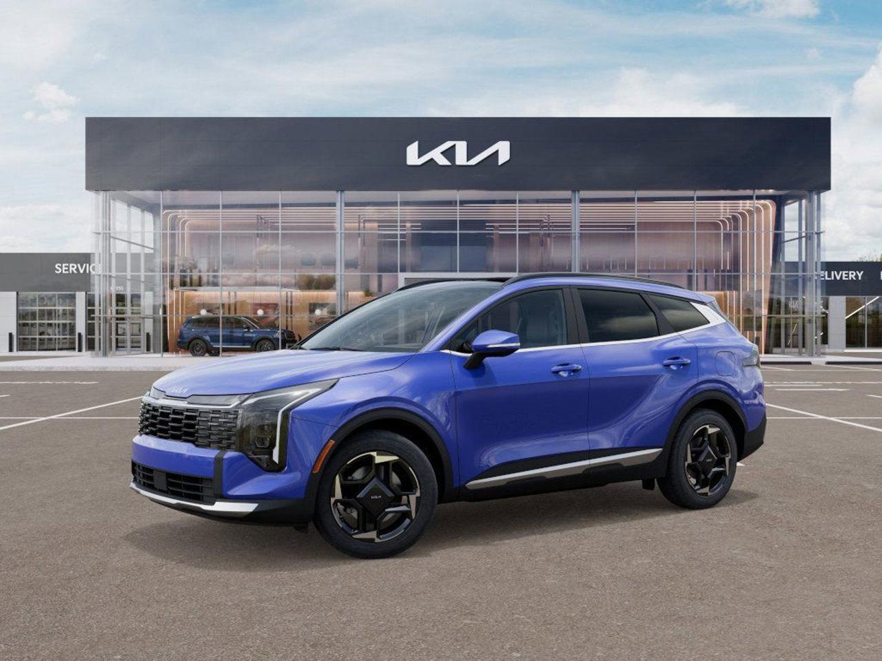2026 Kia SPORTAGE EX Roseville CA