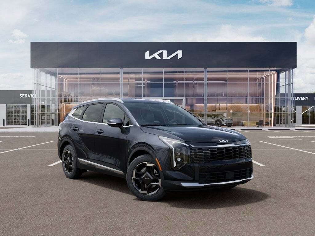 2026 Kia SPORTAGE EX Roseville CA
