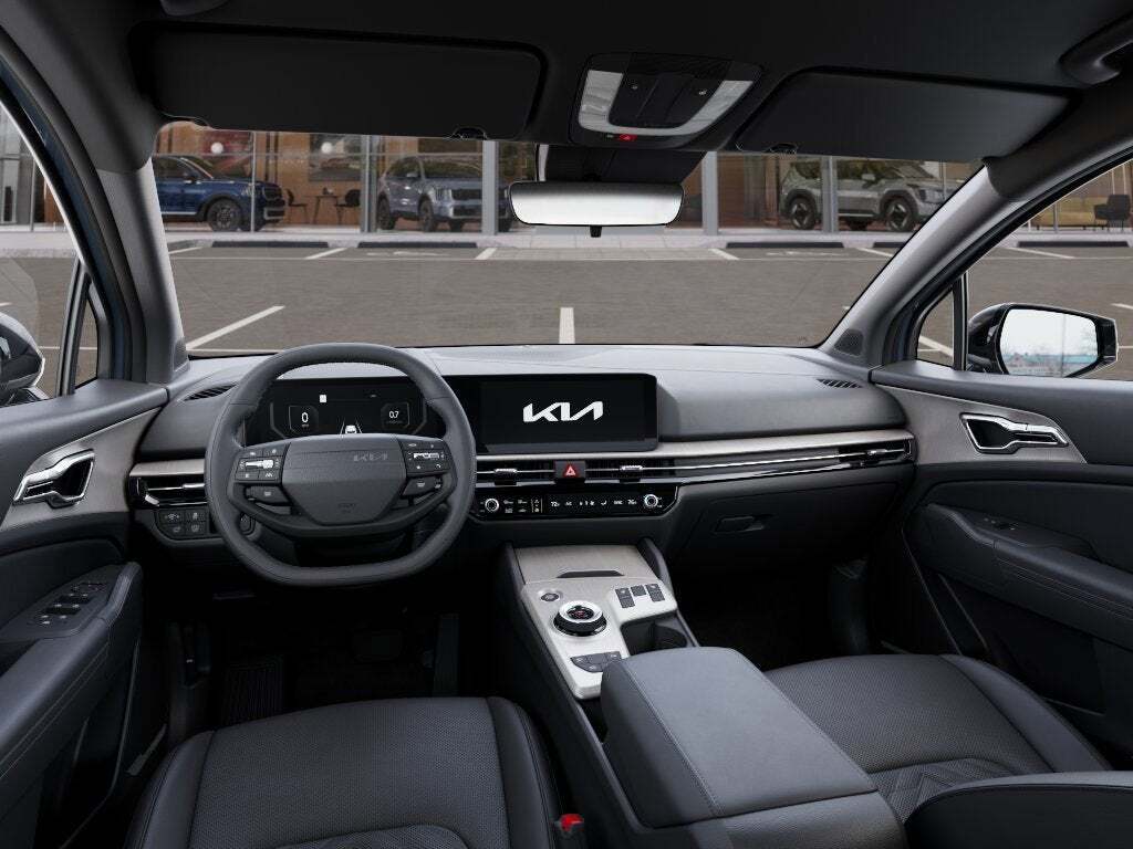 2026 Kia SPORTAGE HYBRID Base Roseville CA