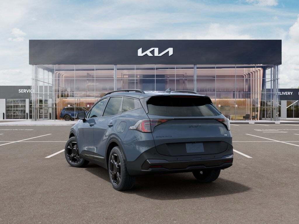 2026 Kia SPORTAGE HYBRID Base Roseville CA