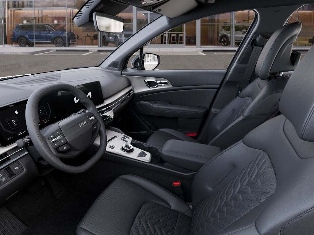 2026 Kia SPORTAGE HYBRID Base Roseville CA