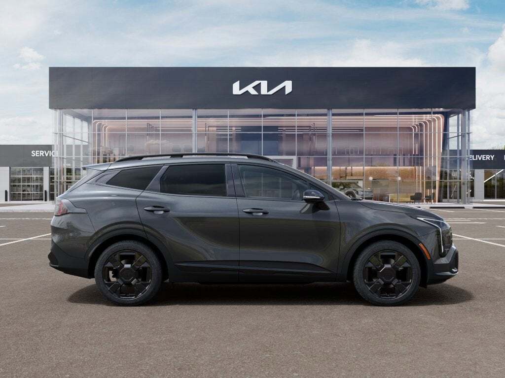 2026 Kia SPORTAGE HYBRID Base Roseville CA
