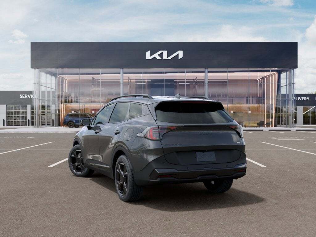 2026 Kia SPORTAGE HYBRID Base Roseville CA