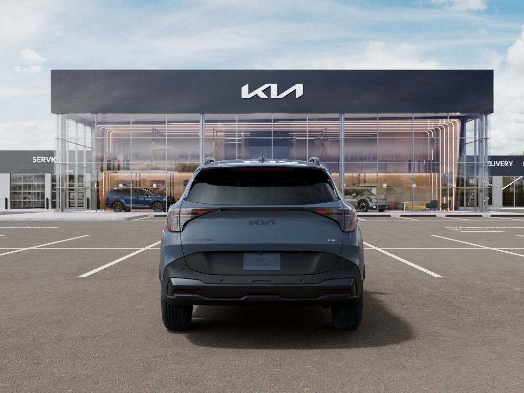 2026 Kia SPORTAGE HYBRID Base Roseville CA