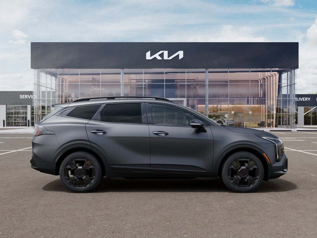 2026 Kia SPORTAGE HYBRID Base Roseville CA