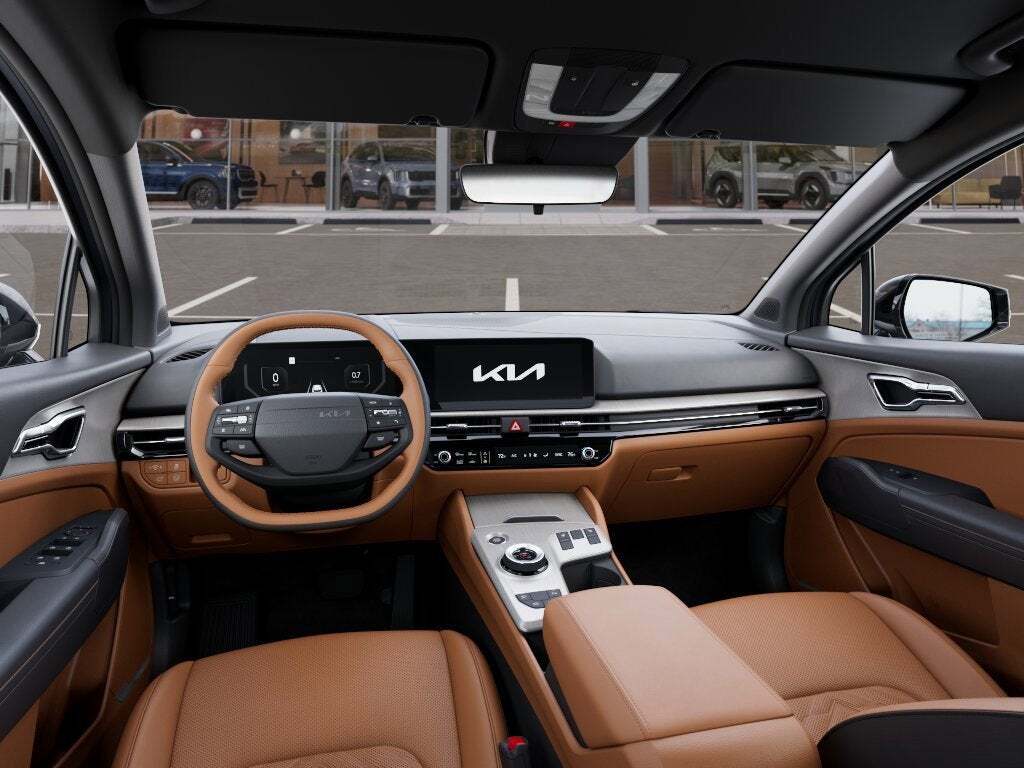 2026 Kia SPORTAGE HYBRID Base Roseville CA