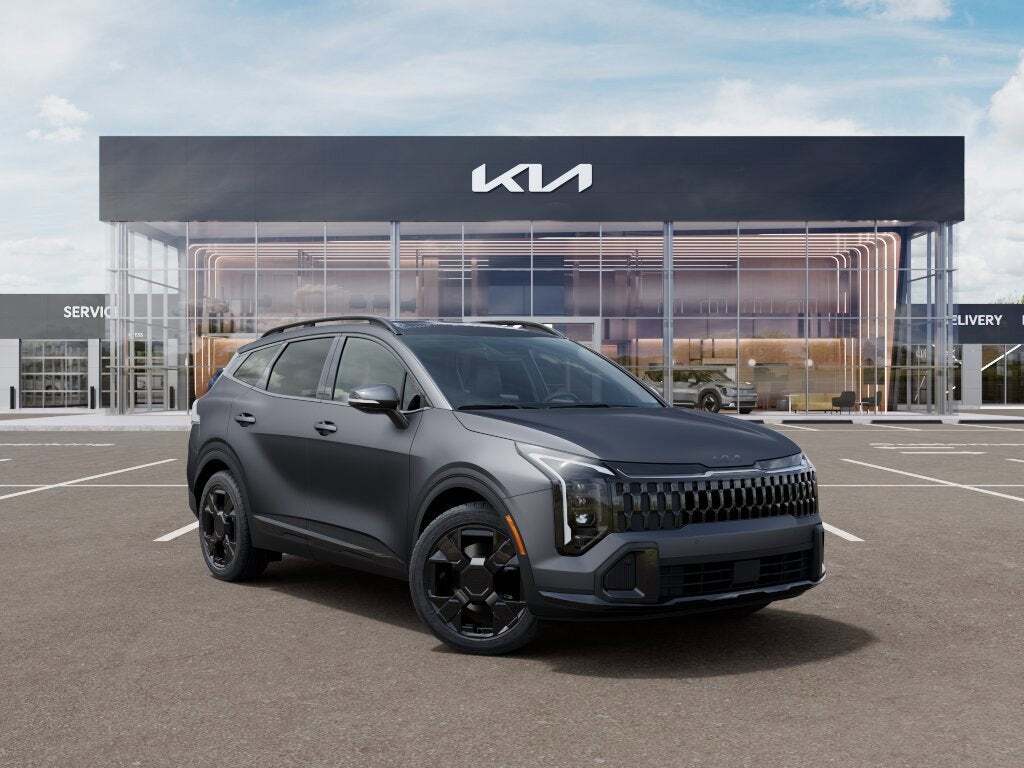 2026 Kia SPORTAGE HYBRID Base Roseville CA