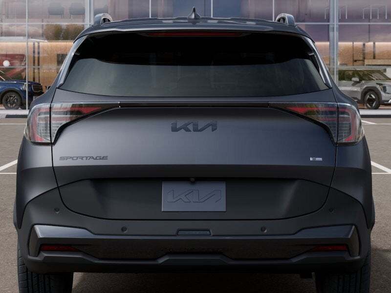 2026 Kia SPORTAGE HYBRID Base Roseville CA