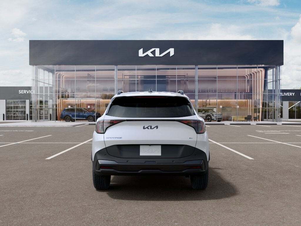2026 Kia SPORTAGE HYBRID Base Roseville CA