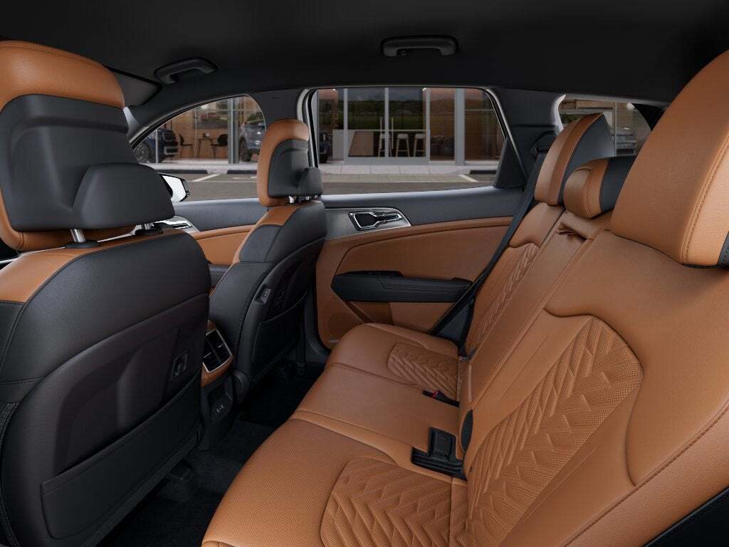 2026 Kia SPORTAGE HYBRID Base Roseville CA