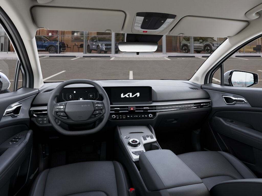 2026 Kia SPORTAGE HYBRID Base Roseville CA