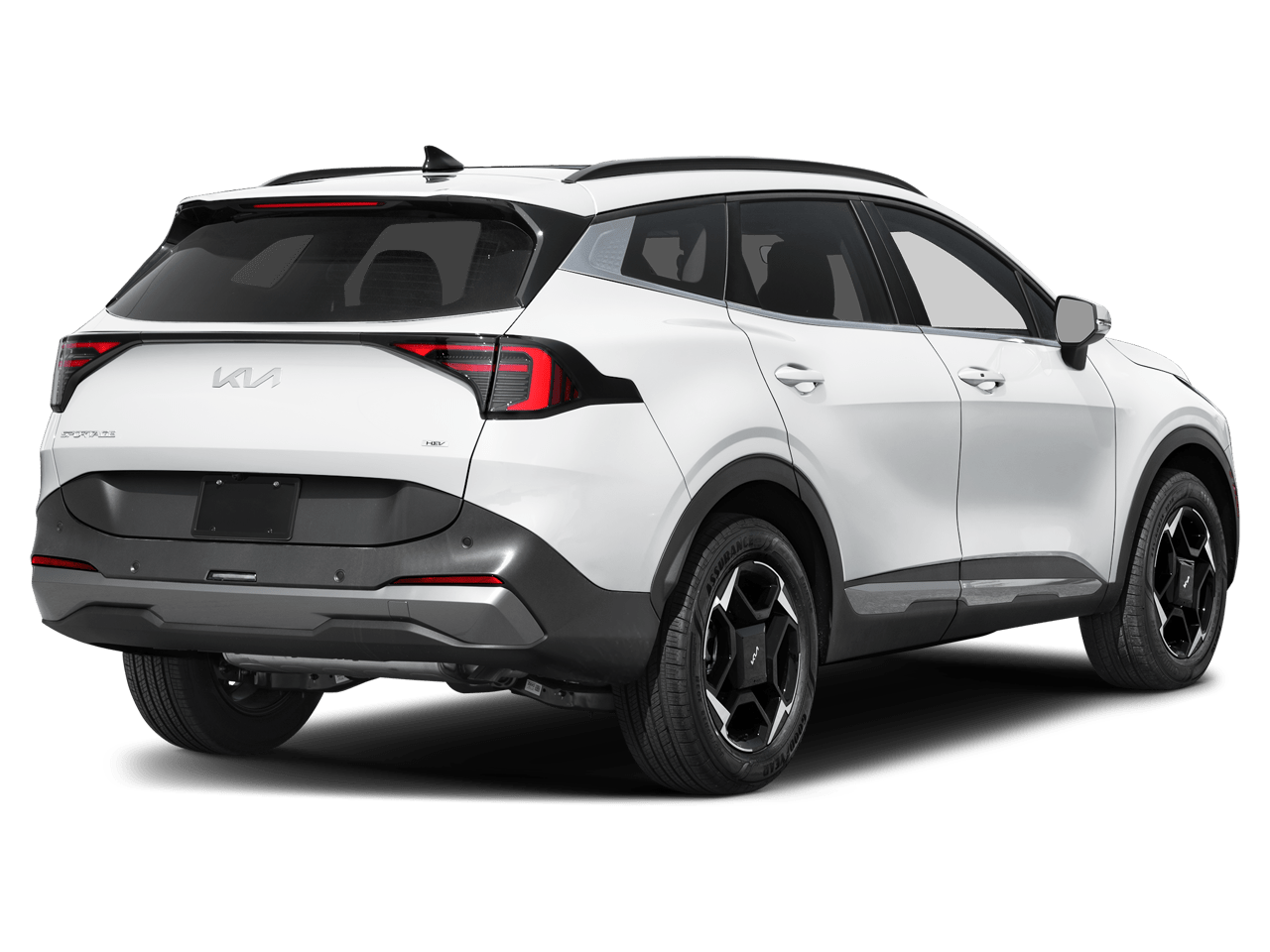 2026 Kia SPORTAGE HYBRID EX