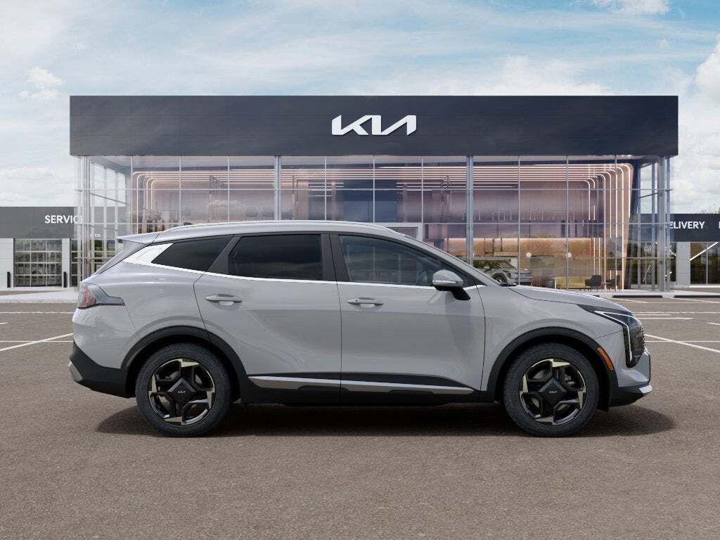 2026 Kia SPORTAGE HYBRID EX Roseville CA