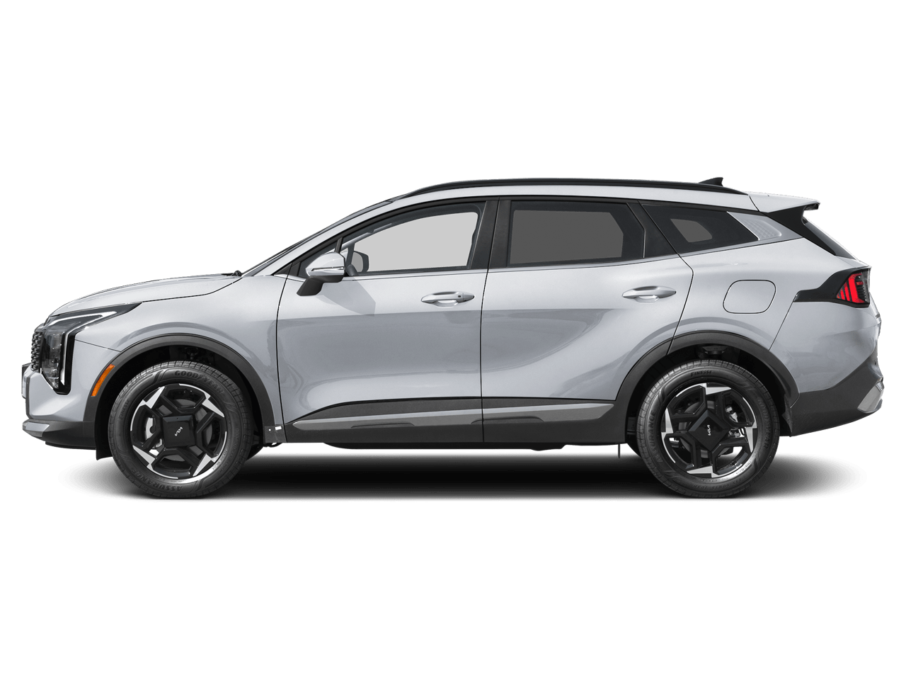 2026 Kia SPORTAGE HYBRID EX Roseville CA