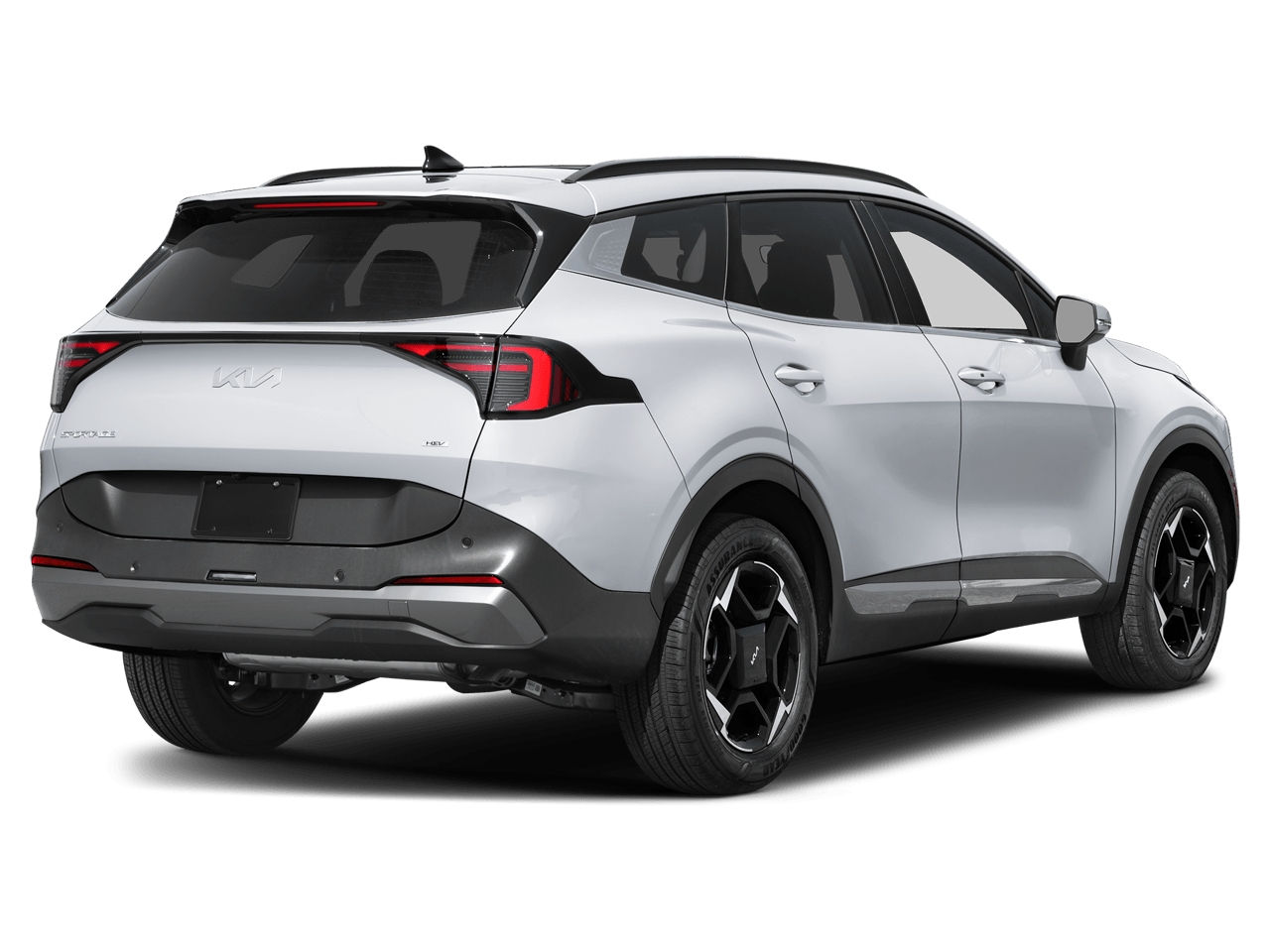 2026 Kia SPORTAGE HYBRID EX Roseville CA