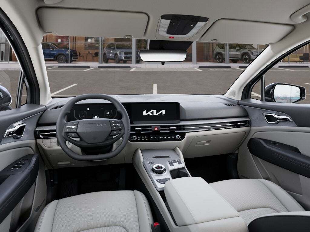 2026 Kia SPORTAGE HYBRID EX Roseville CA
