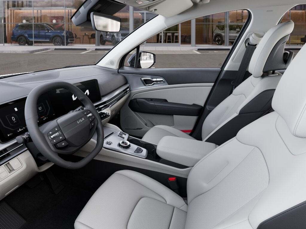 2026 Kia SPORTAGE HYBRID EX Roseville CA