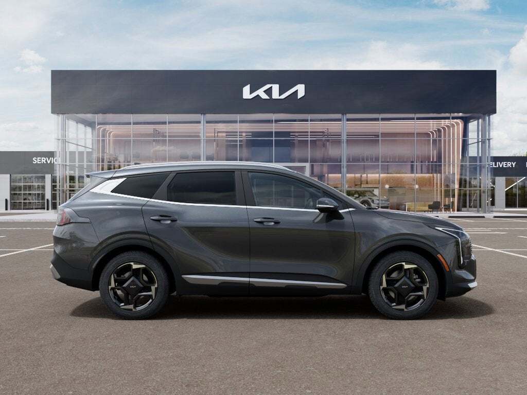 2026 Kia SPORTAGE HYBRID EX Roseville CA