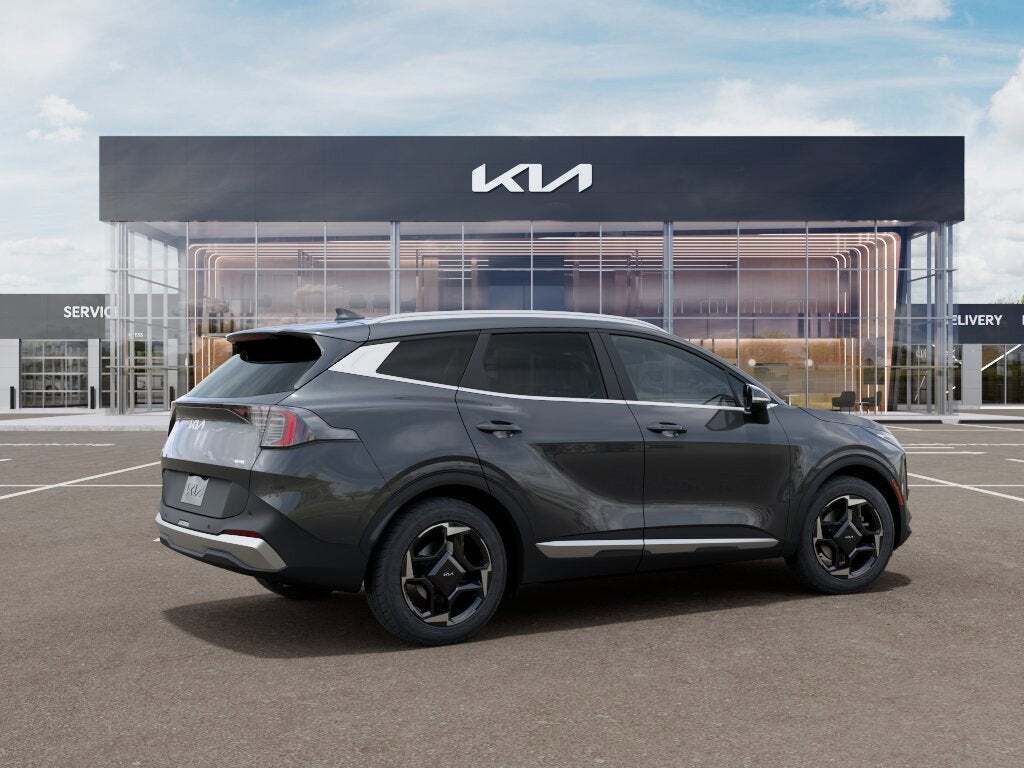 2026 Kia SPORTAGE HYBRID EX Roseville CA