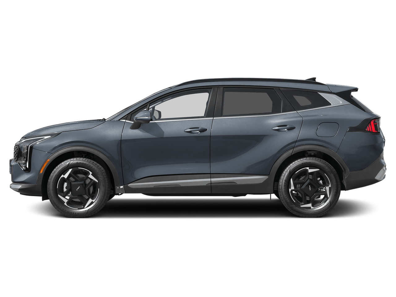 2026 Kia SPORTAGE HYBRID EX Roseville CA