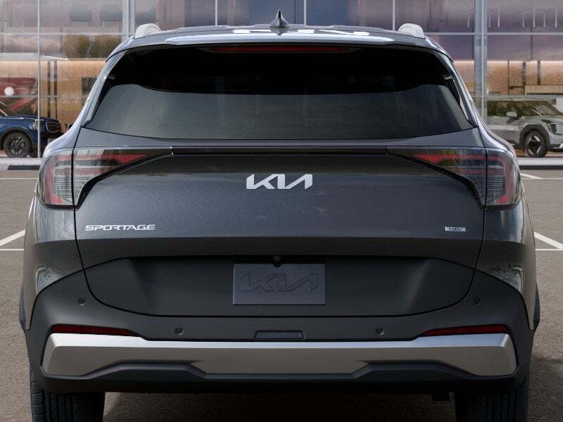 2026 Kia SPORTAGE HYBRID EX Roseville CA