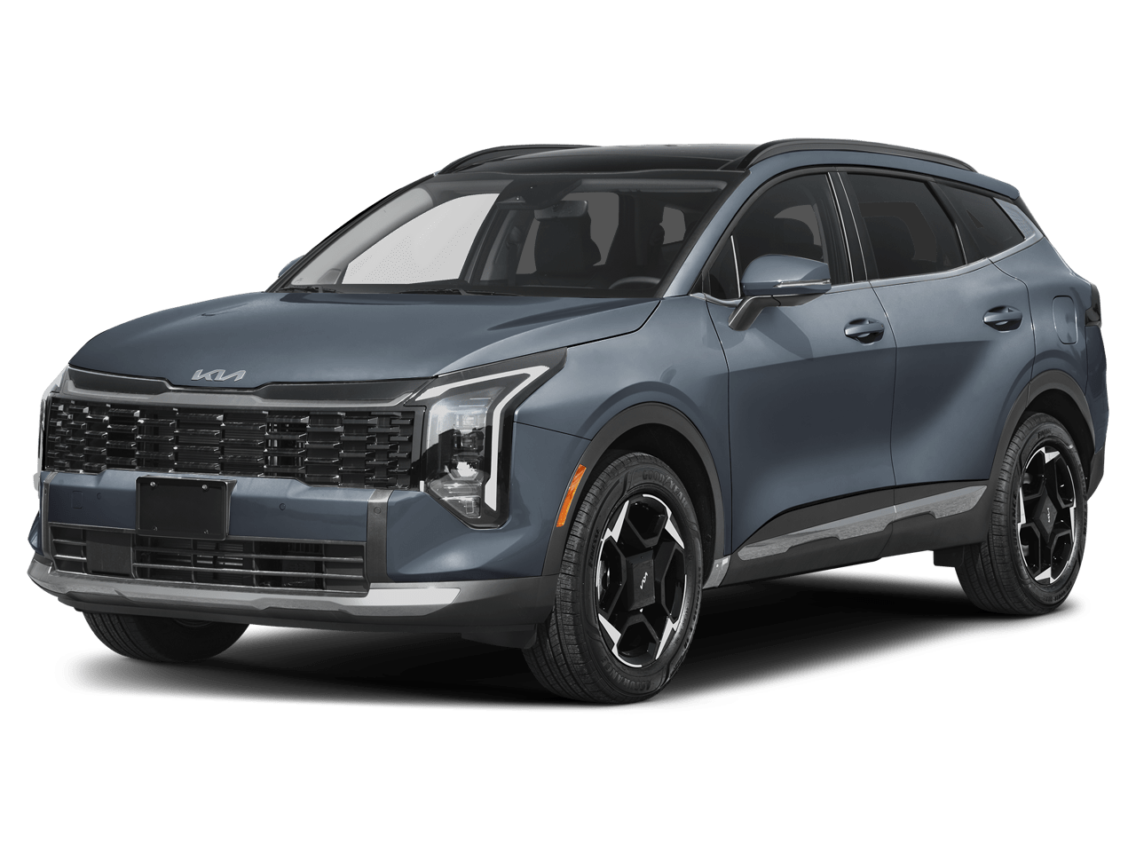 2026 Kia SPORTAGE HYBRID EX Roseville CA