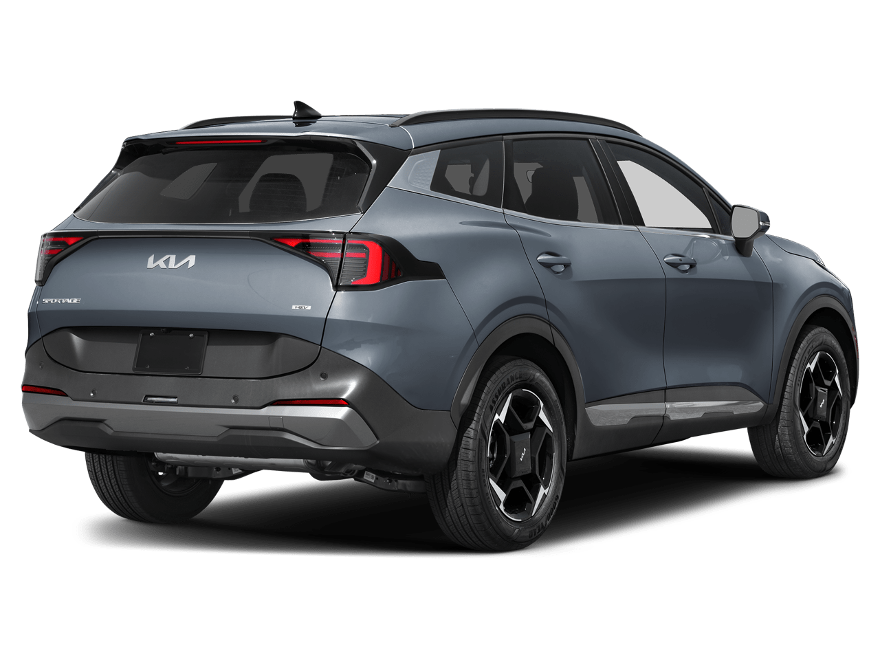 2026 Kia SPORTAGE HYBRID EX Roseville CA