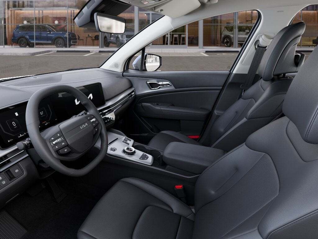 2026 Kia SPORTAGE HYBRID EX Roseville CA