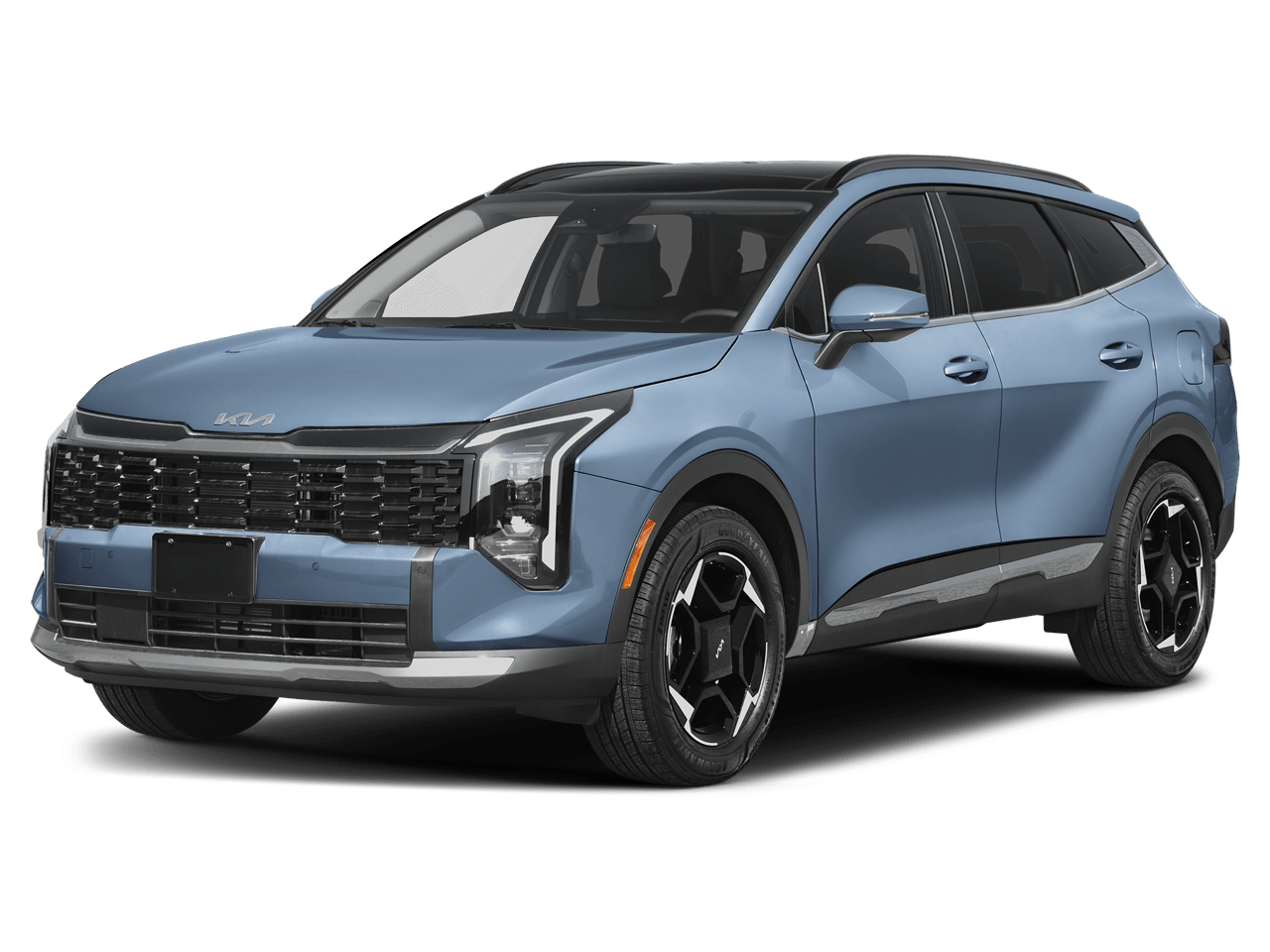2026 Kia SPORTAGE HYBRID EX Roseville CA